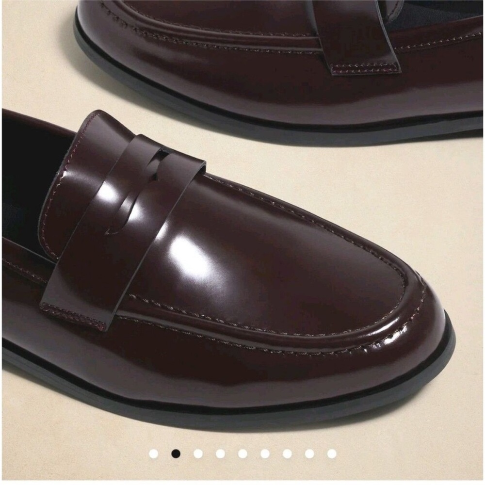 Banana Republic Brown Loafers - Picture 6 of 8